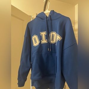 Korean brand OIOI hoodie